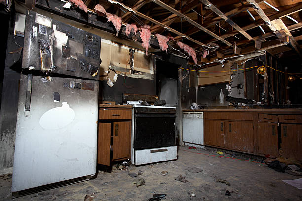 Licensed Structural Rebuild service in Minerva Park, OH - Meridian Smoke Damage